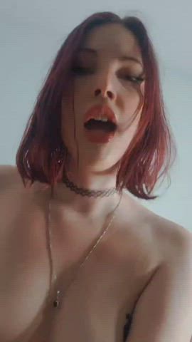 riley daniels tattoo tease gif