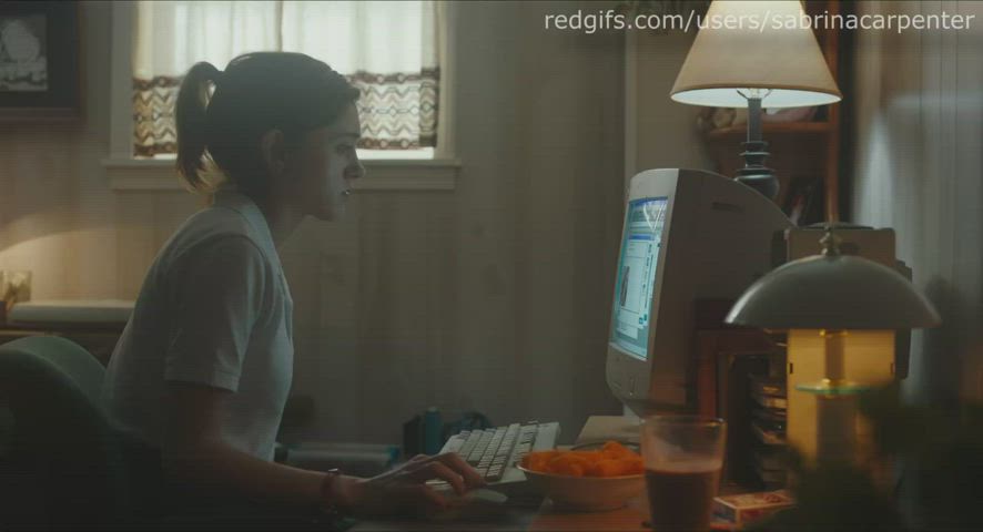 barely legal fingering masturbating natalia dyer schoolgirl teen gif