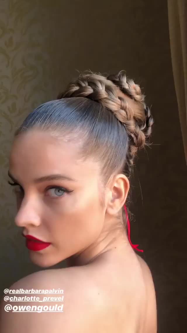 Barbara Palvin 2019