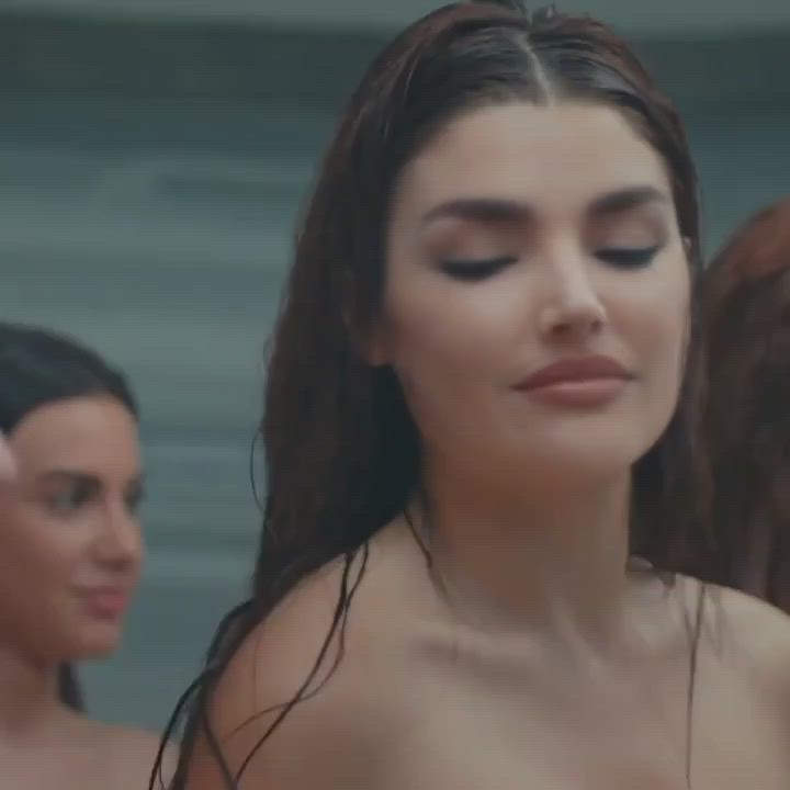 Bathroom Dress Turkish Underwear gif