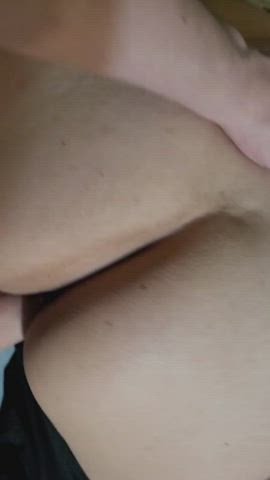 After the encouragement the wife wanted to share something. She is curious if you