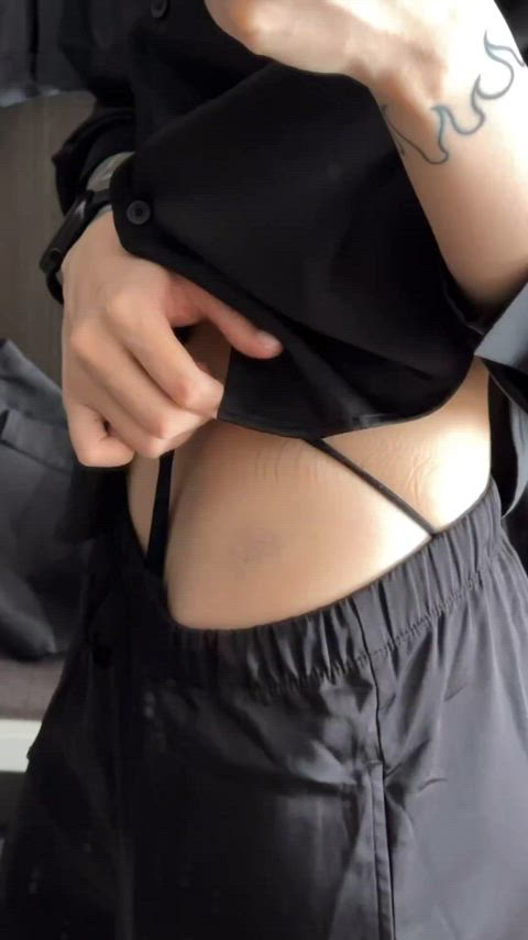 girls non-nude panties gif
