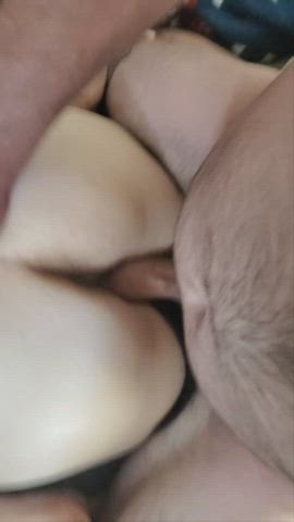 give it to daddy I want it all