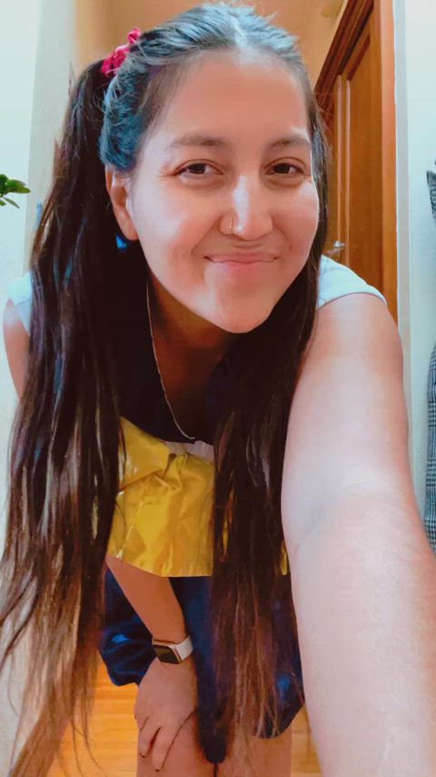 amateur cosplay cute onlyfans petite sailor teen uwu-girl gif