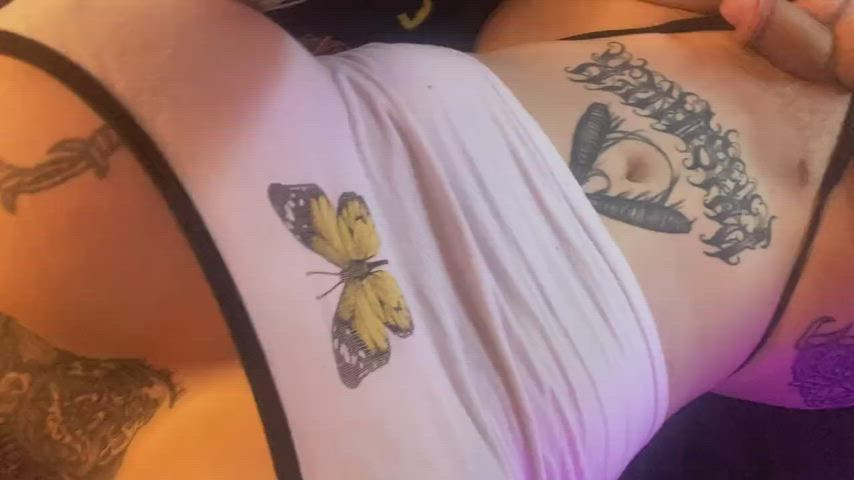 Tattoo Thick Trans gif