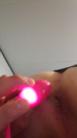Playing with my RC egg anybody want to take over.