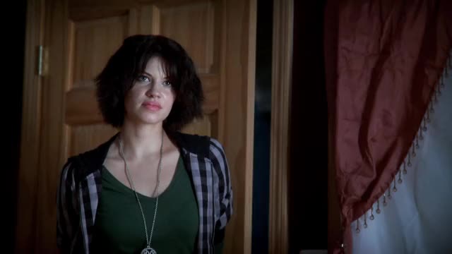 Shelley Dennis (Brief Breasts) in Grey Skies (2010)