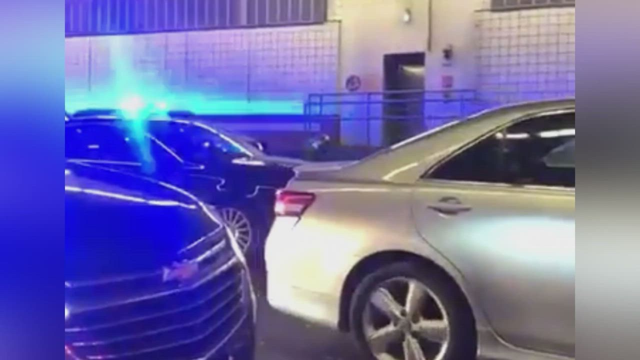 Boston Motorcycle Tunnel Fatalities