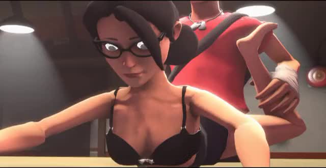 Miss Pauling 2: Bra