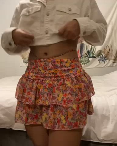 Still one of my fav fits <3 I hope the wind blows harder next time to lift