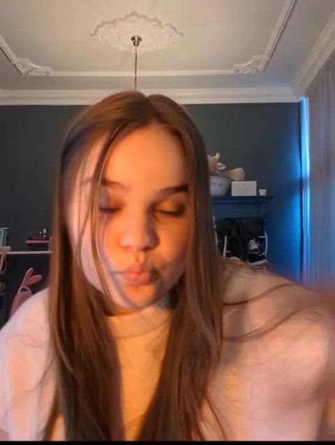 Send, and apoligize for your tiny little shrimp loserboy. Serve and make your goddess