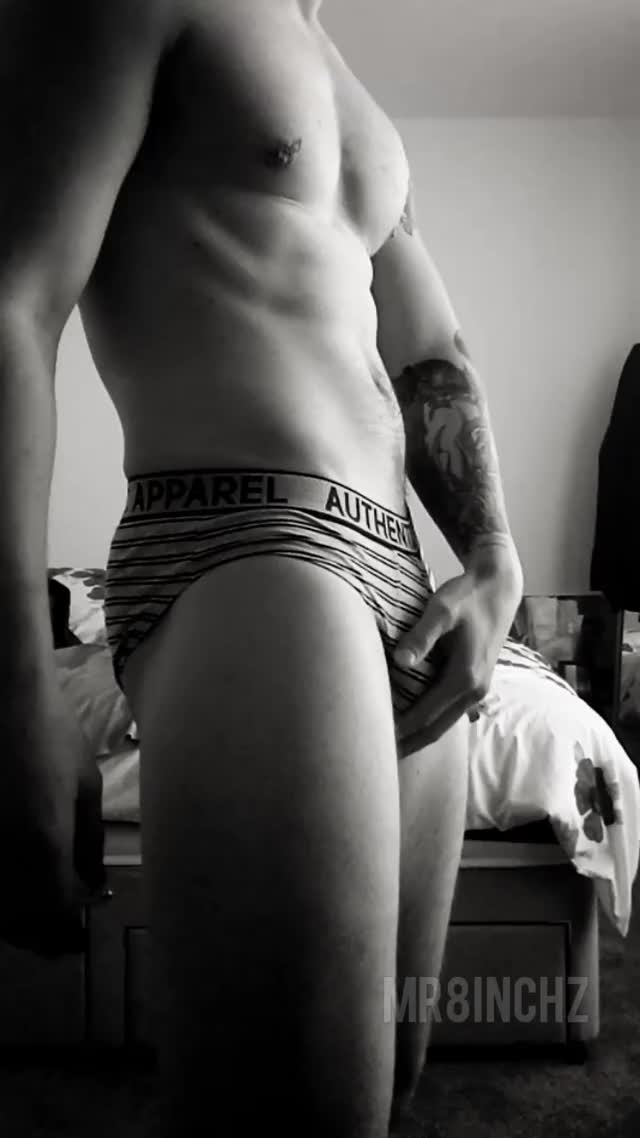 Briefs, Bulge, and Booty