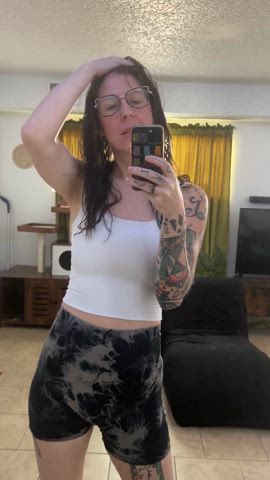 nothings better than letting my breasts breathe