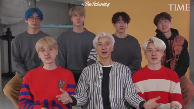 BTS Jackie Chan Deepfake