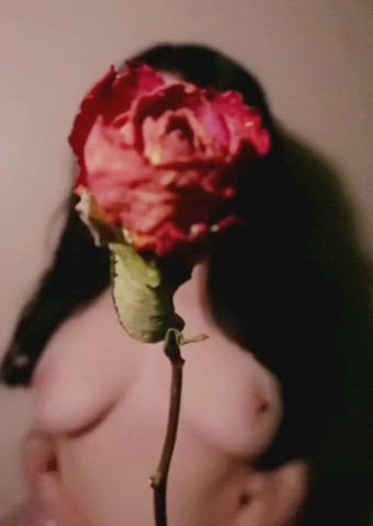 Boobs Hair Nails gif