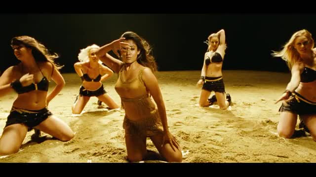 Nayanthara Hot Boobs