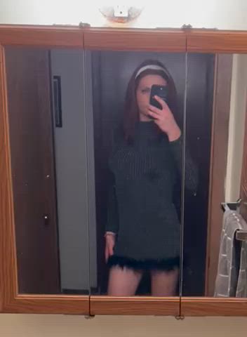 I swear just last week i was a man, i’m not a sissy!