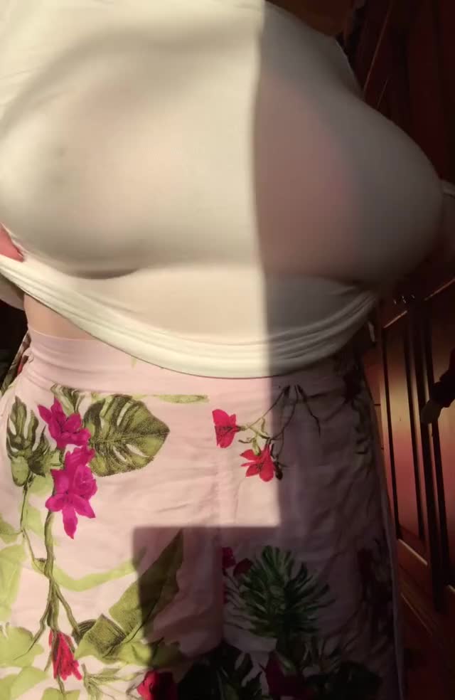 winter titty drop