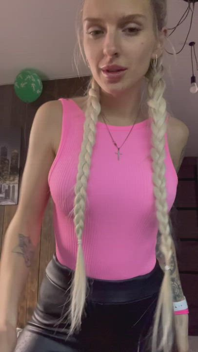 today i will be schoolgirl for you,