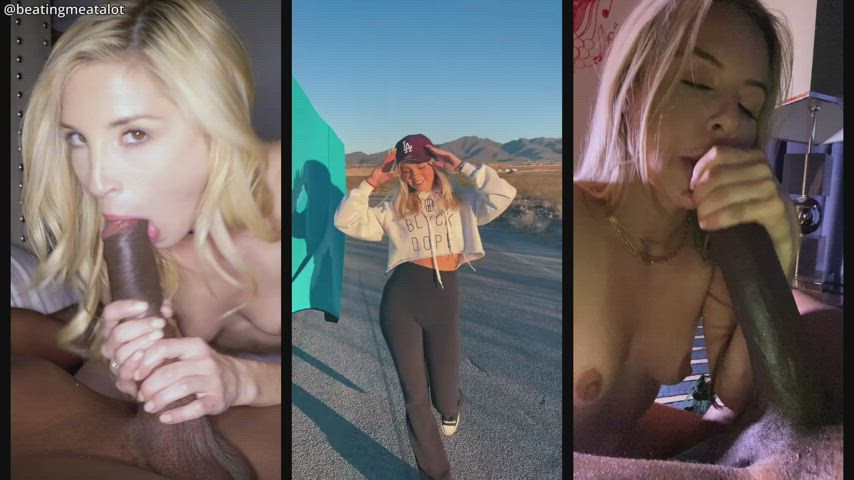 Petite girls still love massive cocks!