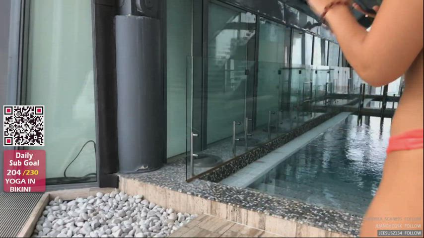 Ass Pool Russian Workout gif