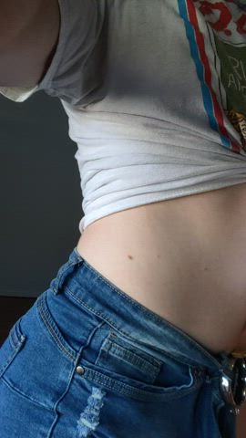 Working up the courage to go out like this <3