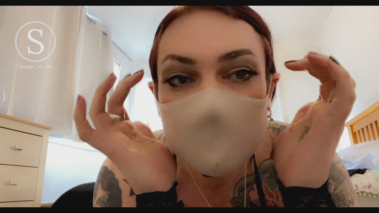 Kinky MTF Tattoo Trans gif