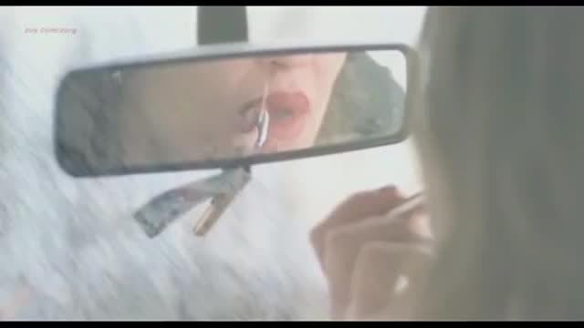 Anne Brüchert, from the short film "Von der Hingabe" (2002)