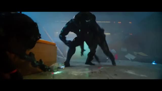 VENOM: TV Spot - "Eat"