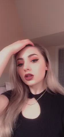 just Me being perfect 🖤