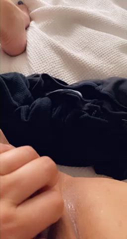 clit fingering pussy pussy lips pussy spread wet pussy gif