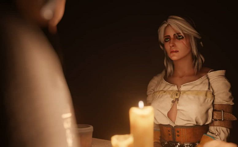 Ciri's instant loss (ZMSFM) [The Witcher]