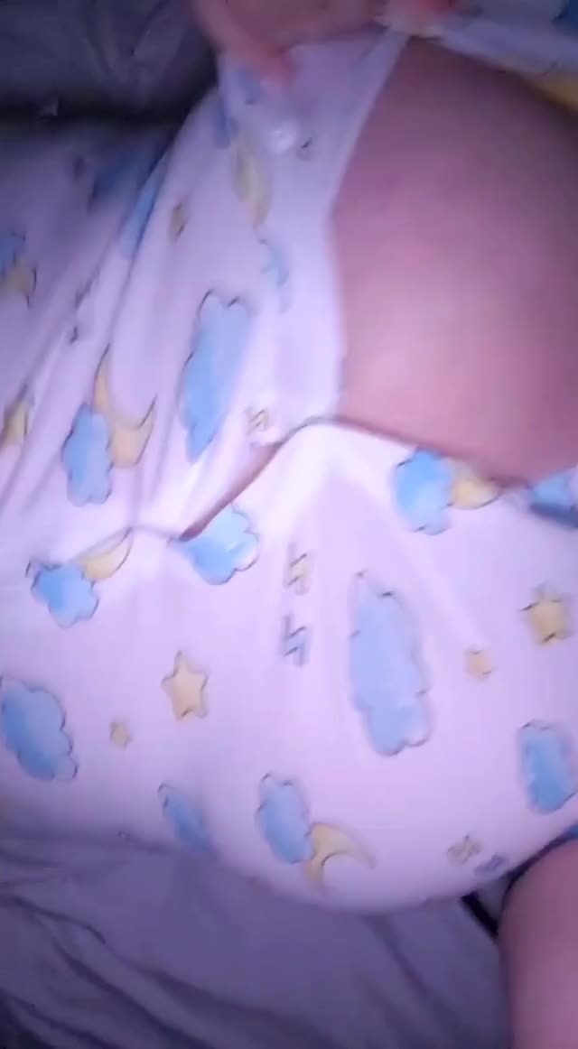 Play time in my onesie ? hope someone sees this ?