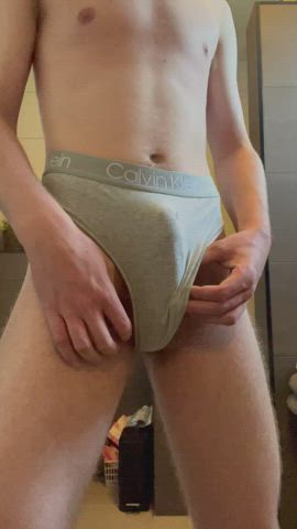 cock cock milking cock worship gay jerk off teen twink virgin gif
