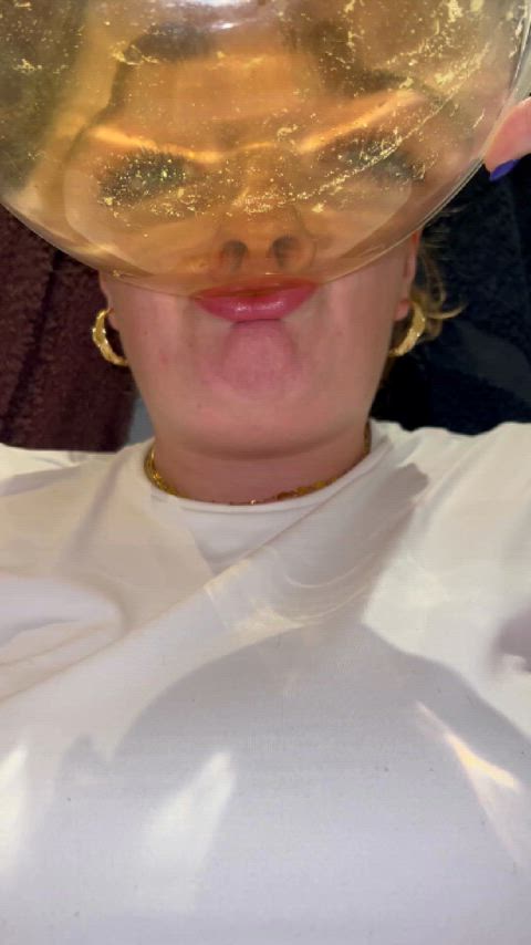 I drink warm piss from two men twice my age