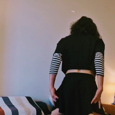 Un plug c'est bien mais une vraie queue c'est...🥵 J'ai été vraiment un femboy