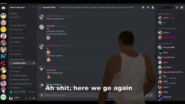 saku cord meme