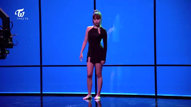 Graceful Slo-mo Mina (TWICE TV FANCY EP. 6)