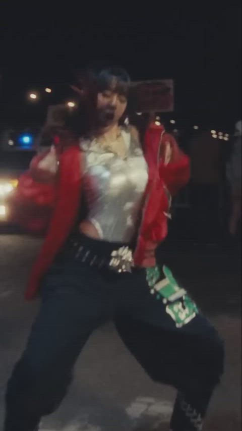 boobs thai kpop gif