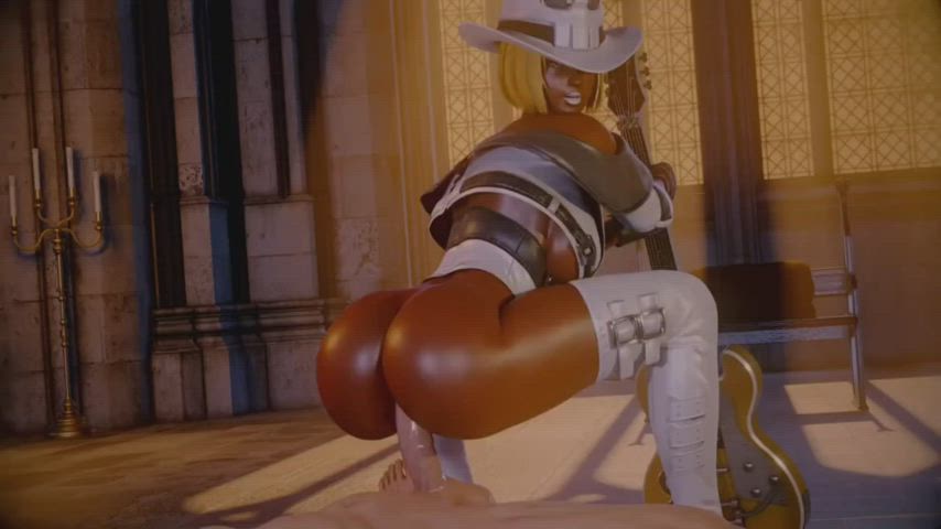 I-No gal ang perfect anal (bouquetman) [guilty gear series]