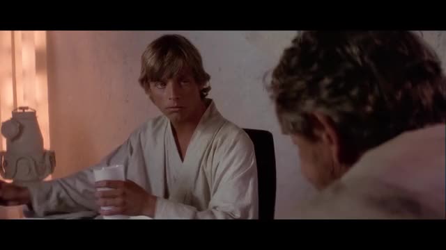 Luke Blue Milk