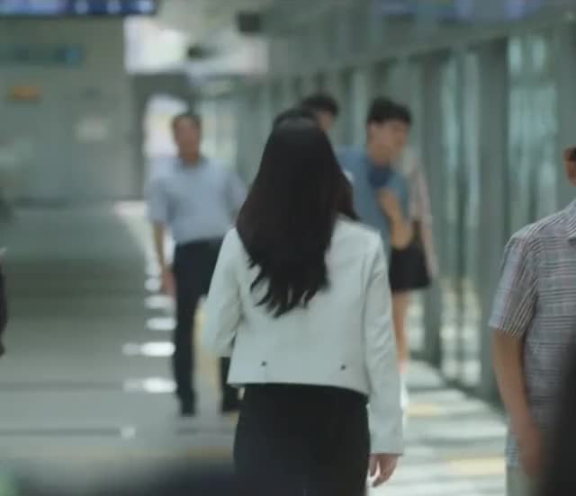 Krystal Jung in Player Episode 5