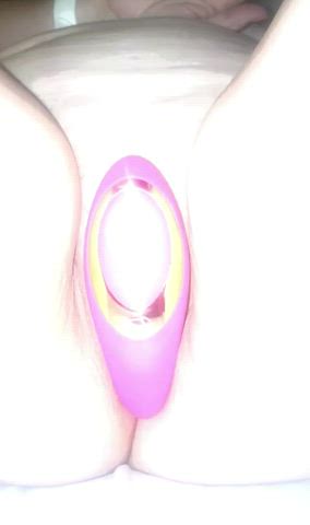 GILF Sex Toy Wife gif