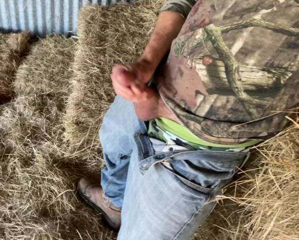On the farm