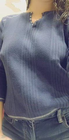 Titty [F]uck me?