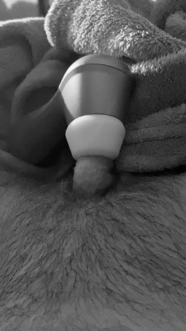 Hands free orgasm ?? this could be your mouth...