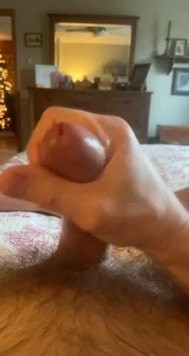 cum cumshot daddy gay male masturbation masturbating penis gif