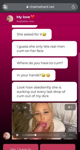 When her bull texts you from her phone [Part 16]