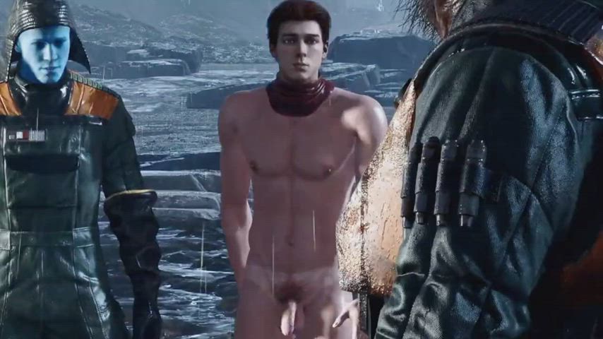 Animation Close Up Gay Wet gif
