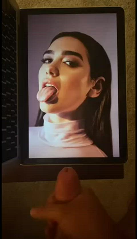 Dua Lipa Cum Tribute Compilation Pt 2